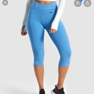 Gymshark poise leggings